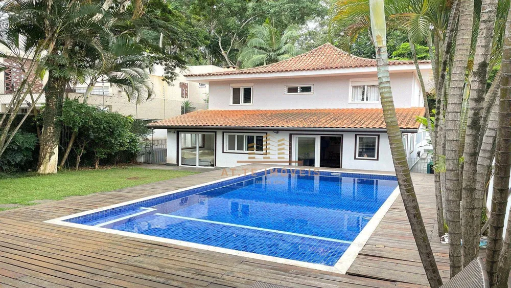 Casa, 4 quartos, 360 m² - Foto 2