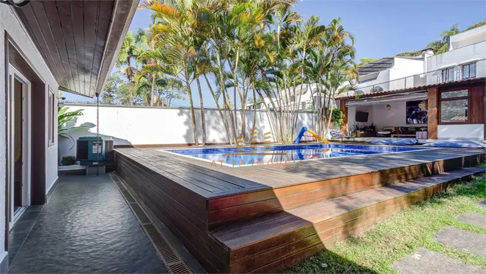 Casa, 4 quartos, 360 m² - Foto 4