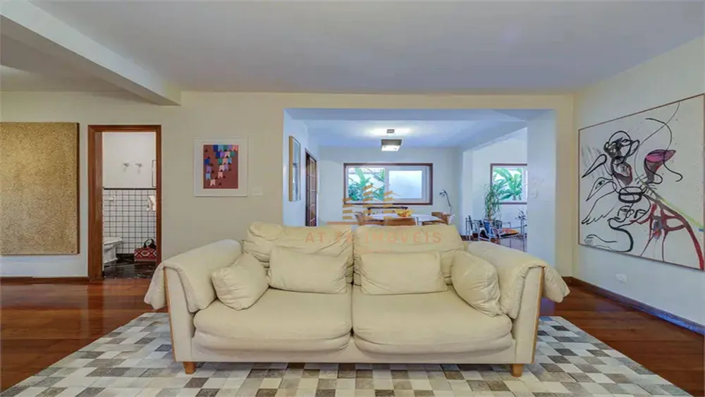 Casa, 4 quartos, 360 m² - Foto 12