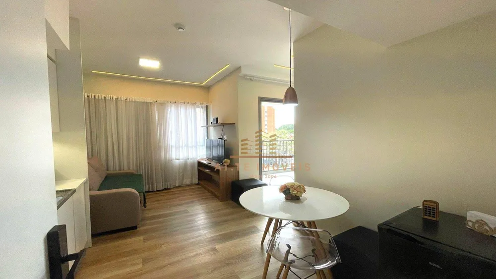 Apartamento, 1 quarto, 40 m² - Foto 3