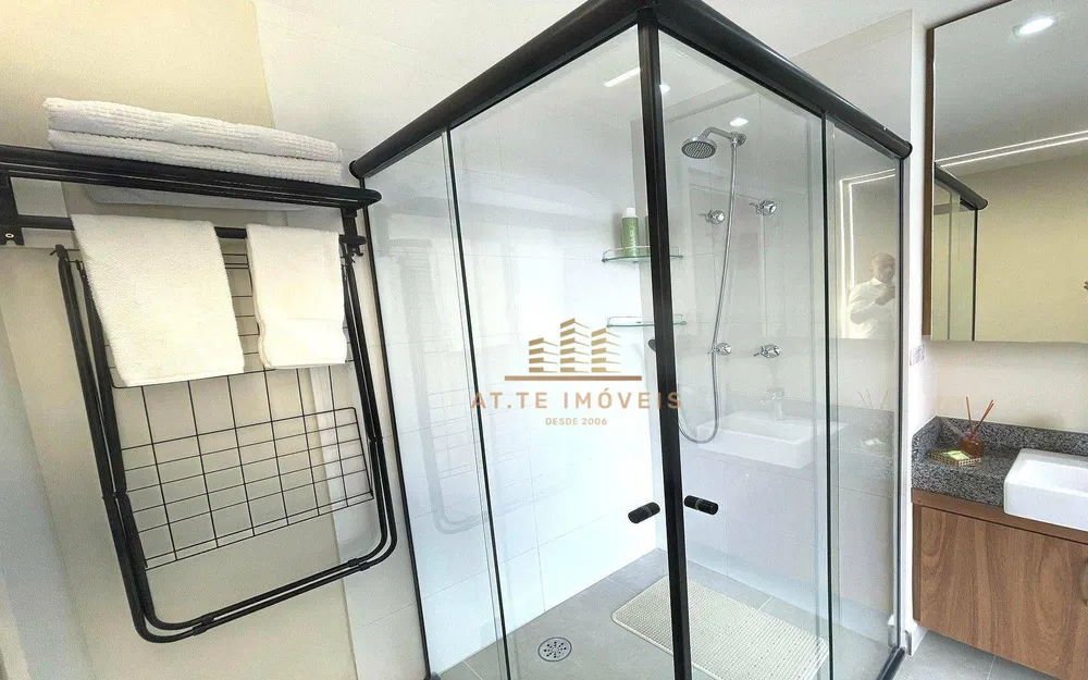 Apartamento, 1 quarto, 40 m² - Foto 3
