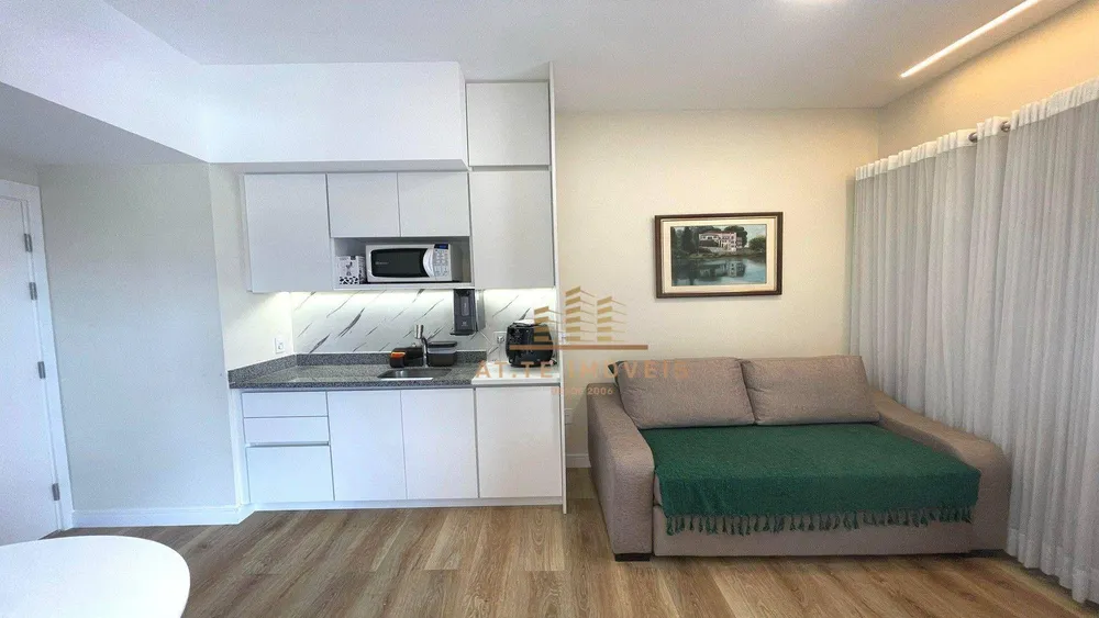 Apartamento, 1 quarto, 40 m² - Foto 1