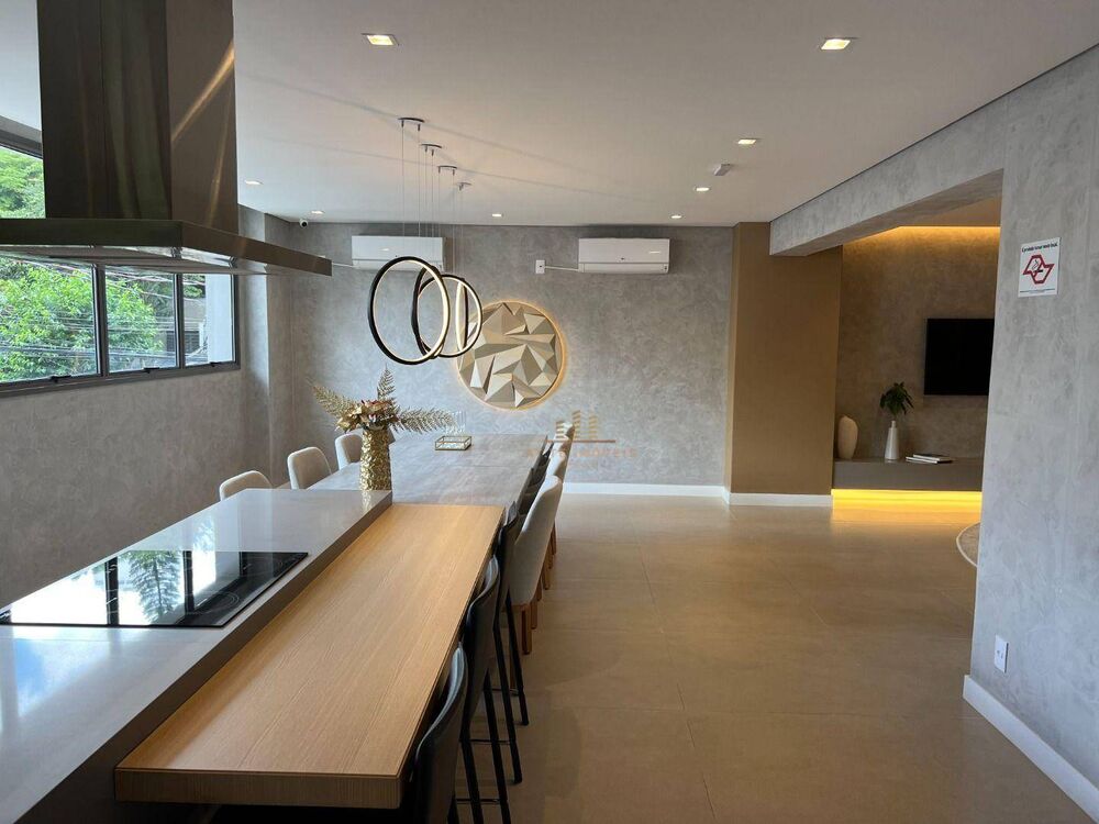 Apartamento à venda com 1 quarto, 40m² - Foto 4