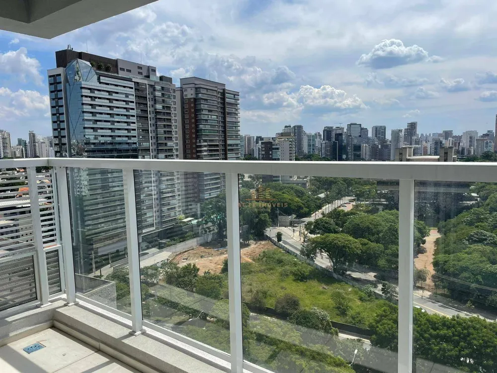 Apartamento, 1 quarto, 40 m² - Foto 1