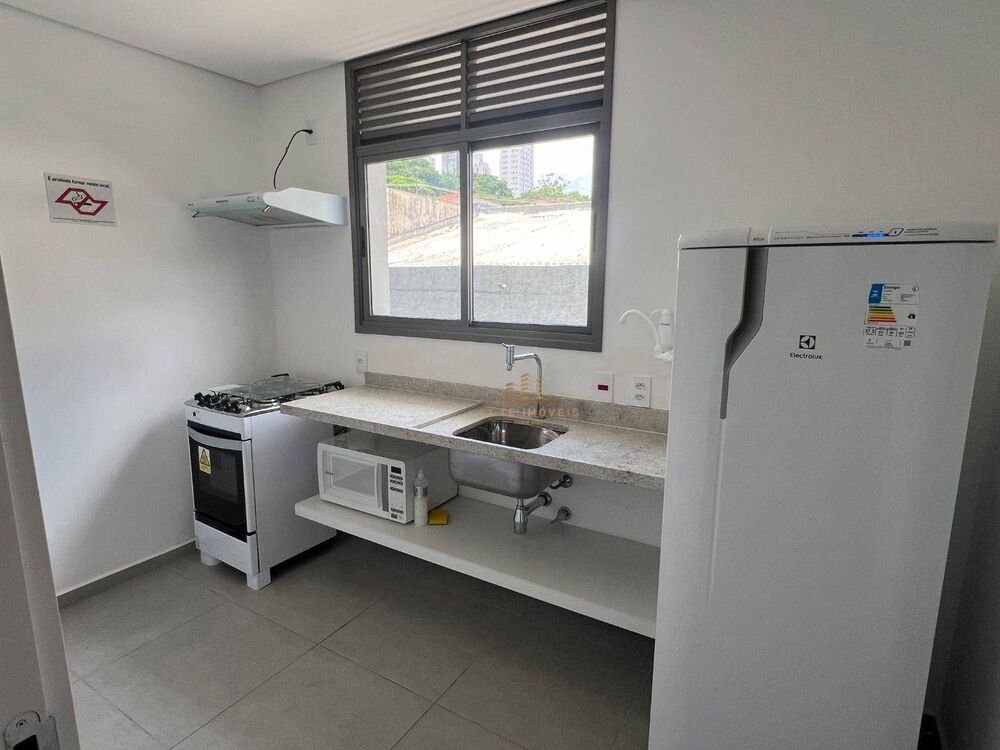 Apartamento à venda com 1 quarto, 40m² - Foto 3