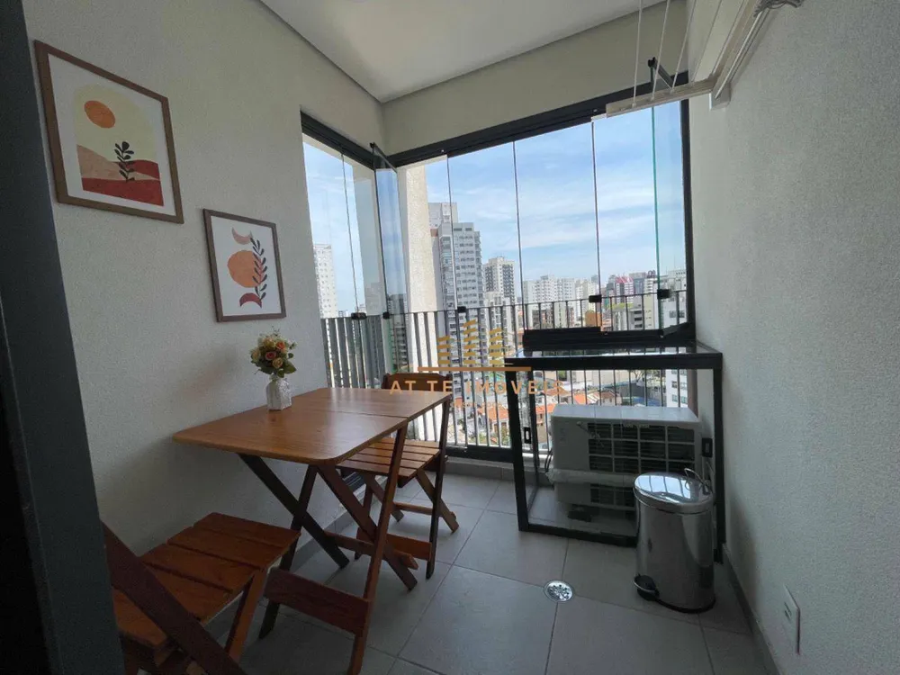 Apartamento, 1 quarto, 23 m² - Foto 3