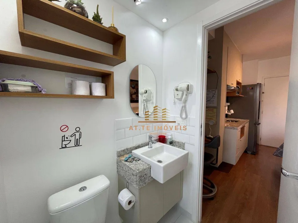 Apartamento, 1 quarto, 23 m² - Foto 4