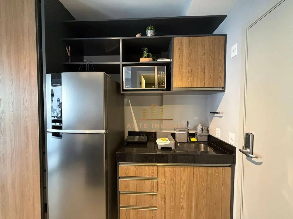 Apartamento, 1 quarto, 21 m² - Foto 5