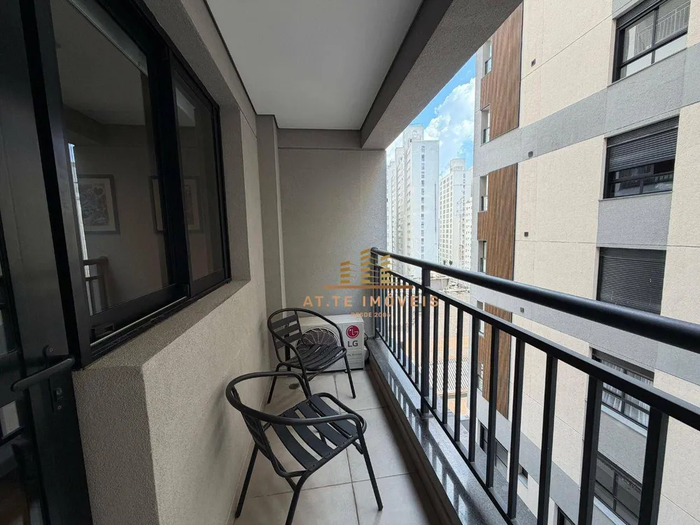 Apartamento, 1 quarto, 21 m² - Foto 1