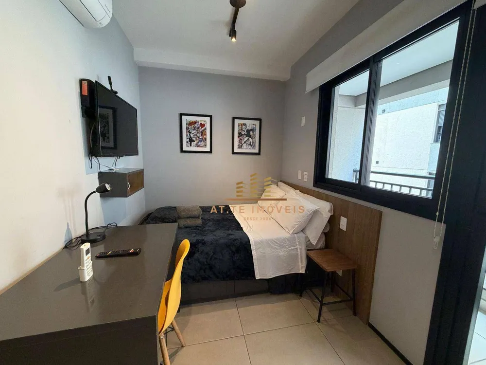 Apartamento, 1 quarto, 21 m² - Foto 2