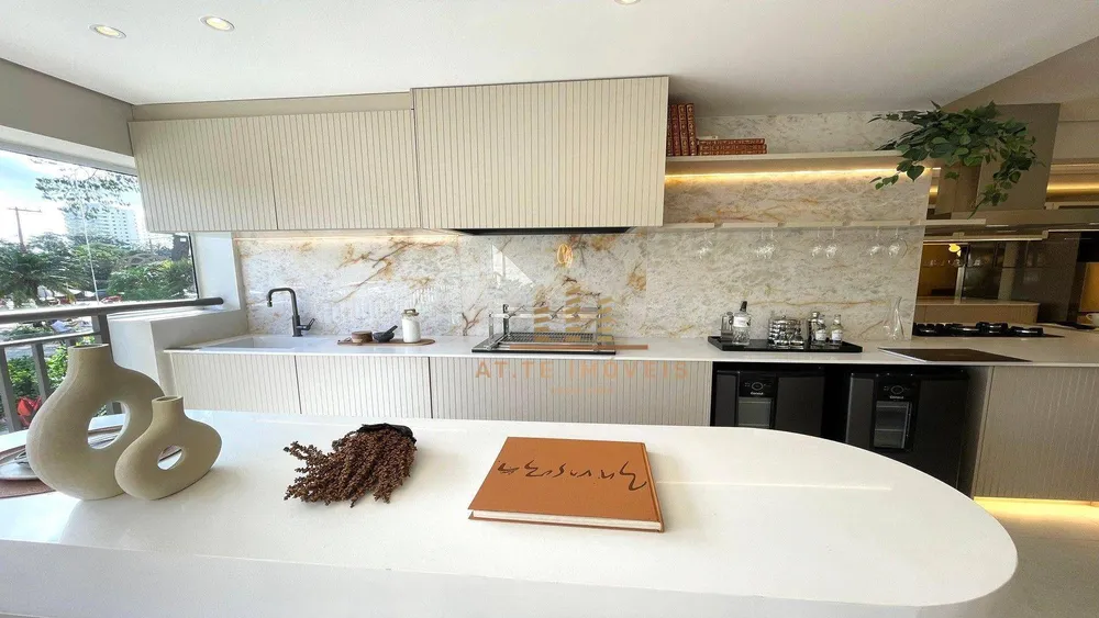 Apartamento, 3 quartos, 120 m² - Foto 2