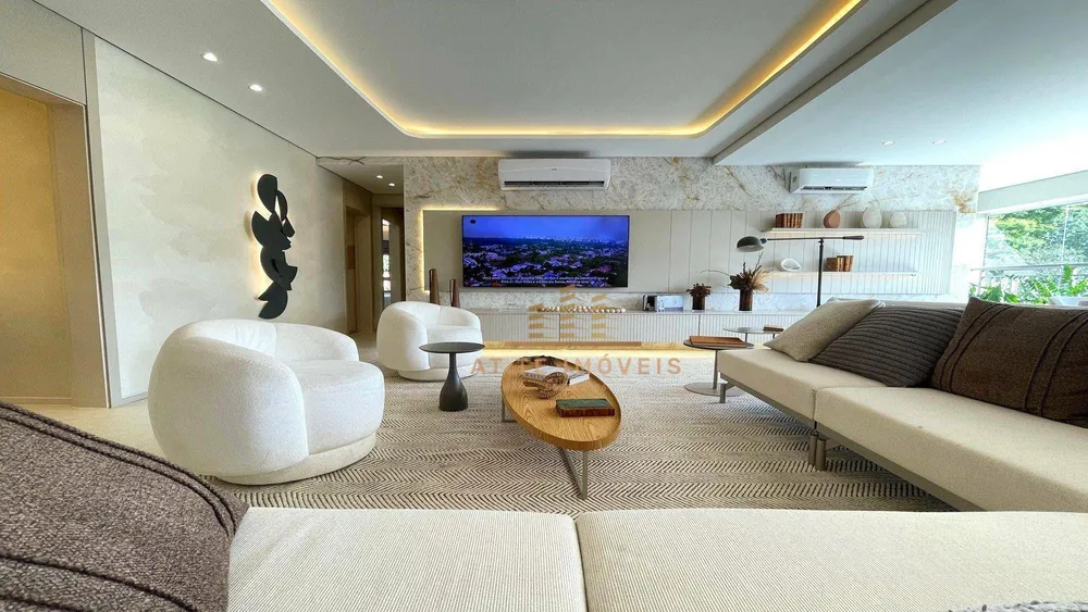 Apartamento, 3 quartos, 120 m² - Foto 1