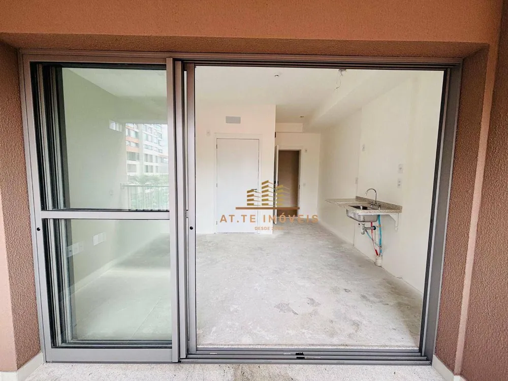 Kitnet-Studio, 30 m² - Foto 3