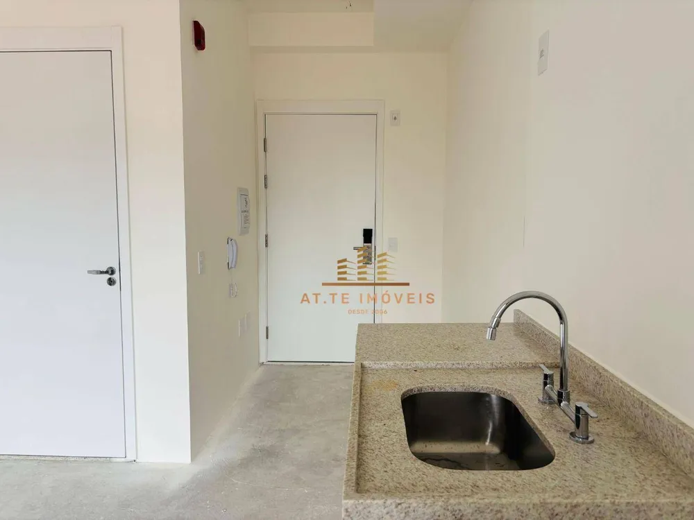 Kitnet-Studio, 30 m² - Foto 1