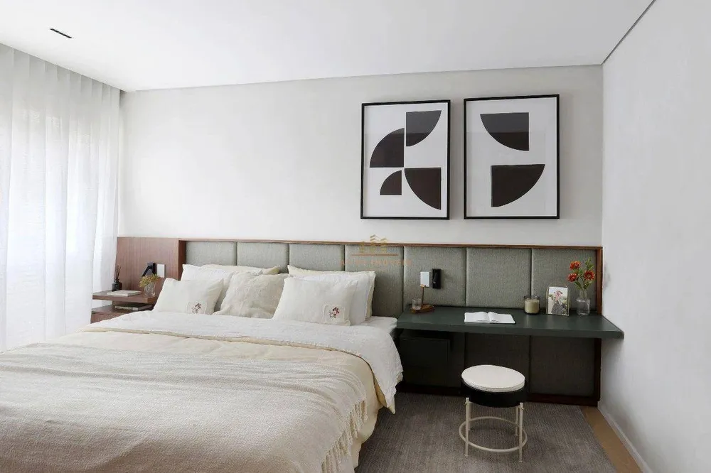 Apartamento, 2 quartos, 142 m² - Foto 4