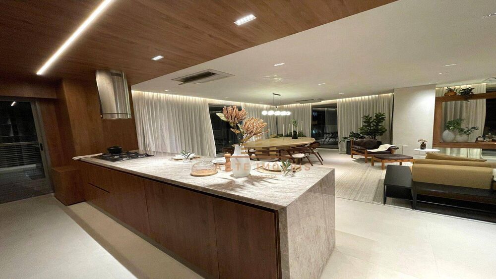 Apartamento, 3 quartos, 142 m² - Foto 3