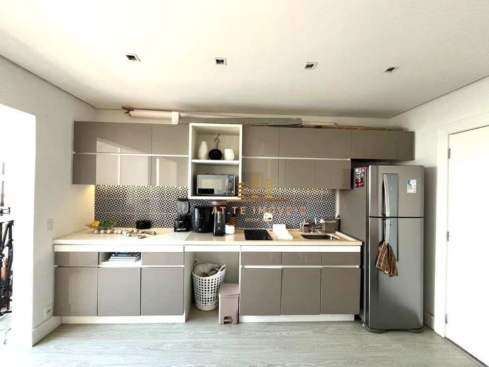 Apartamento, 1 quarto, 33 m² - Foto 1