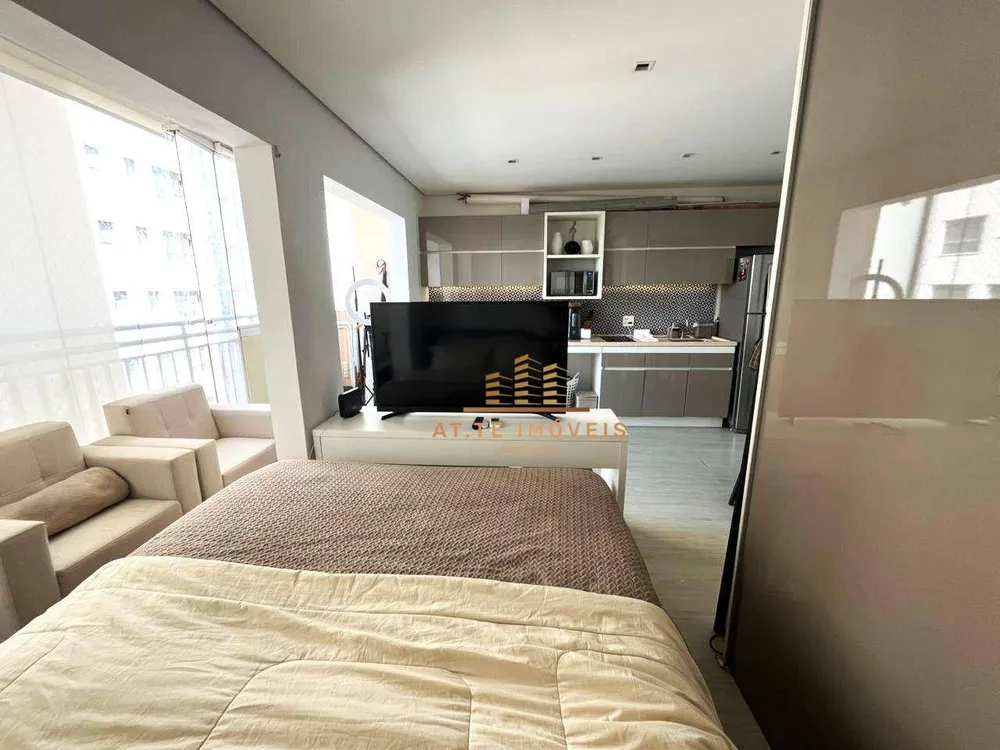 Apartamento, 1 quarto, 33 m² - Foto 3