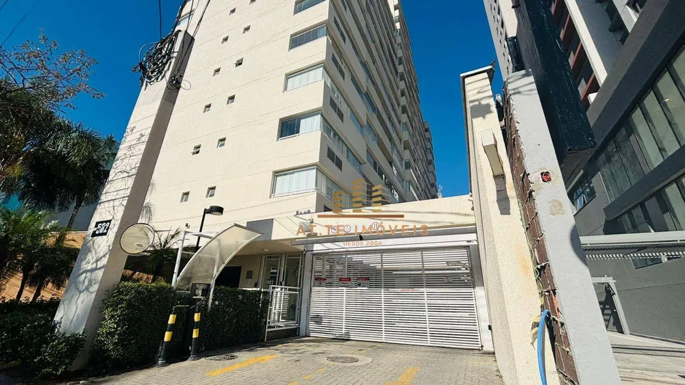 Apartamento, 1 quarto, 33 m² - Foto 8
