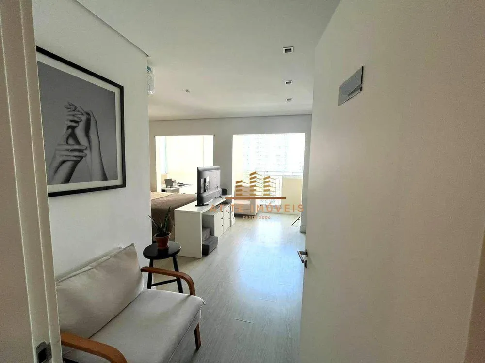 Apartamento, 1 quarto, 33 m² - Foto 4