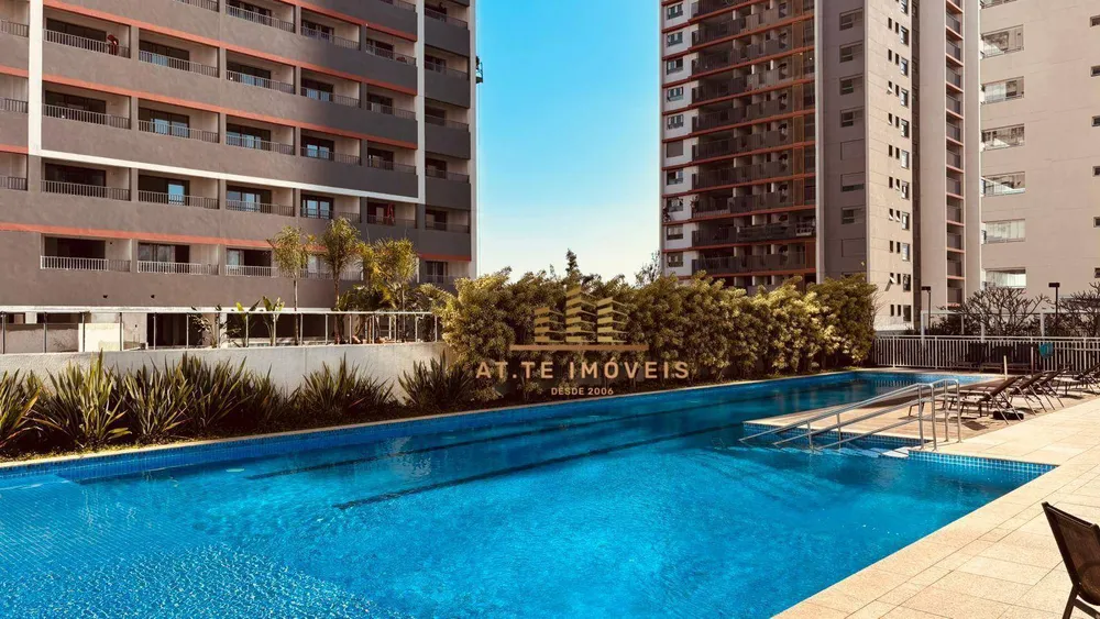 Apartamento, 1 quarto, 33 m² - Foto 3
