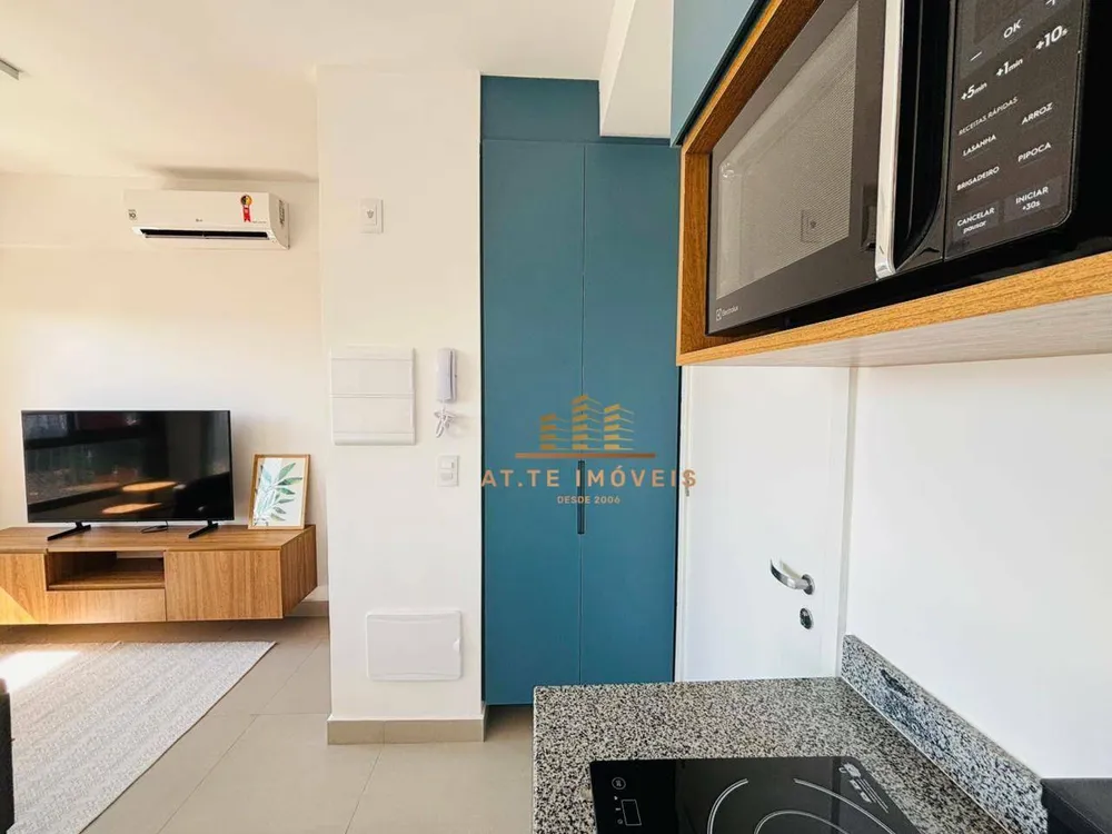 Apartamento, 1 quarto, 37 m² - Foto 5