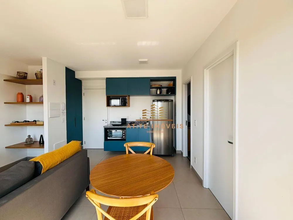 Apartamento, 1 quarto, 37 m² - Foto 2