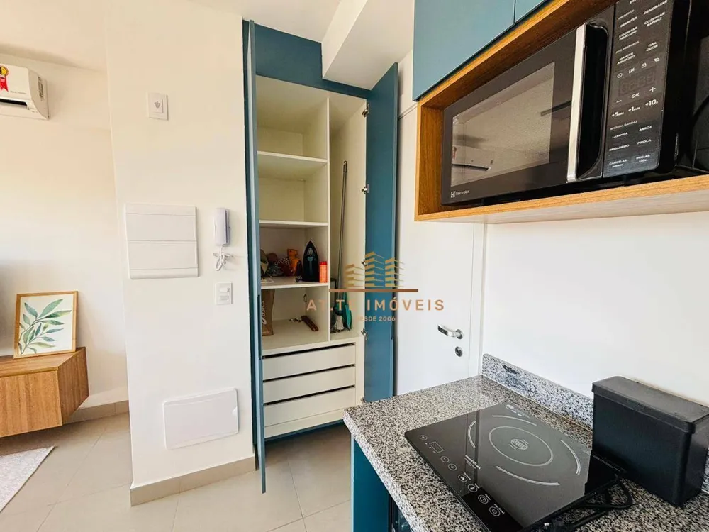 Apartamento, 1 quarto, 37 m² - Foto 7