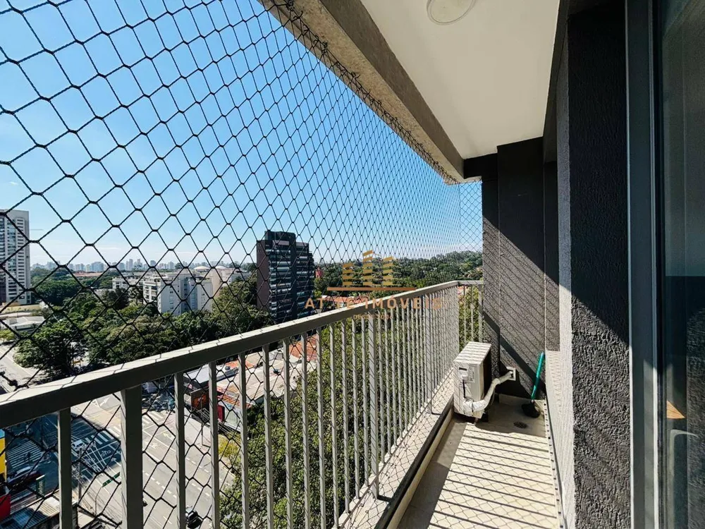 Apartamento, 1 quarto, 37 m² - Foto 8