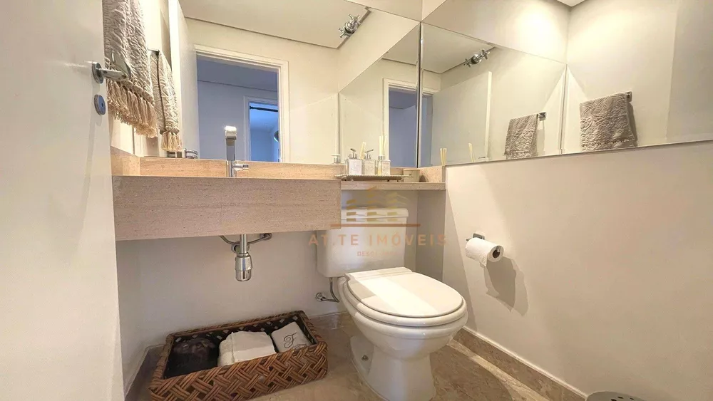 Apartamento, 4 quartos, 178 m² - Foto 4