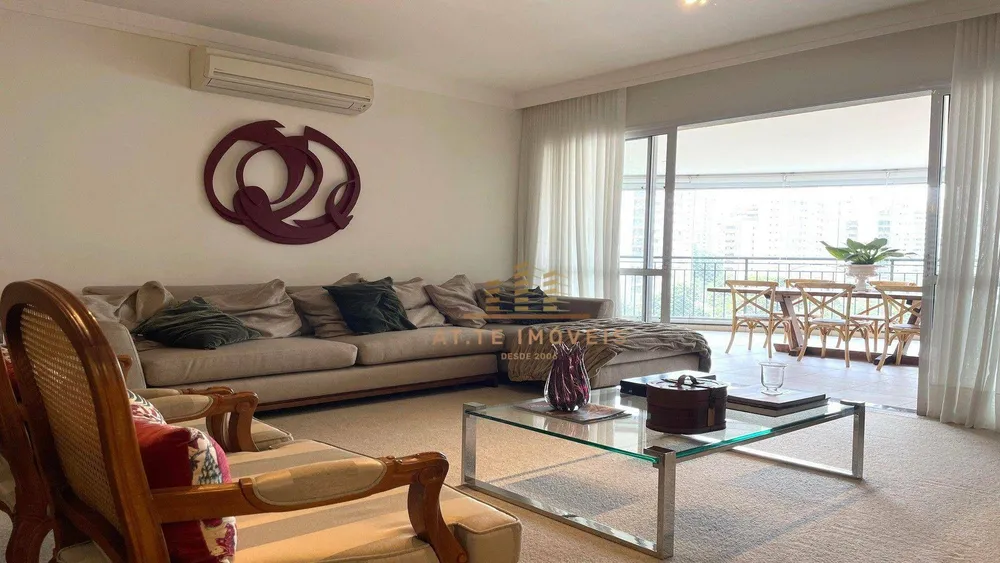 Apartamento, 4 quartos, 178 m² - Foto 1