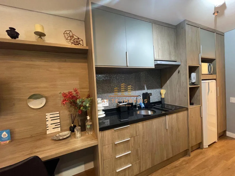 Apartamento, 1 quarto, 28 m² - Foto 1