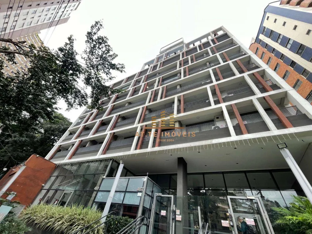 Apartamento, 1 quarto, 28 m² - Foto 4
