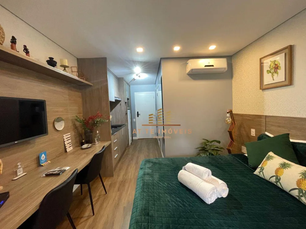 Apartamento, 1 quarto, 28 m² - Foto 2