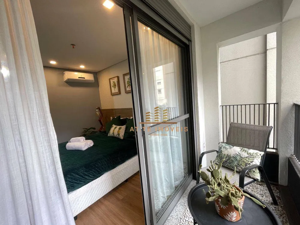 Apartamento, 1 quarto, 28 m² - Foto 3
