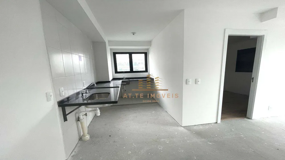Apartamento, 2 quartos, 41 m² - Foto 1