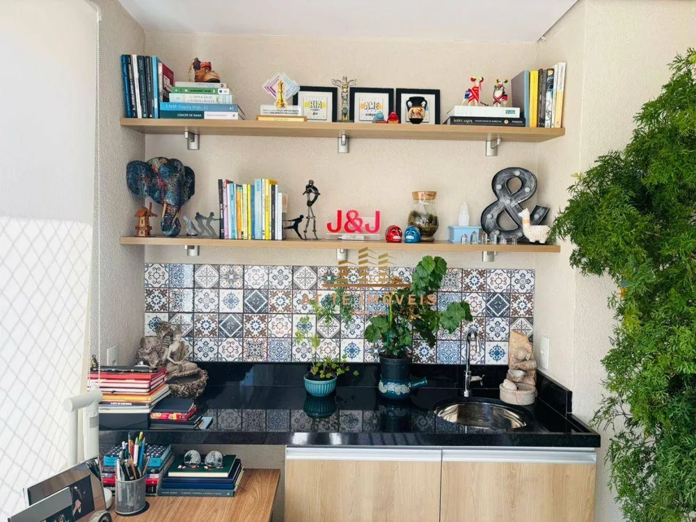 Apartamento, 1 quarto, 54 m² - Foto 5