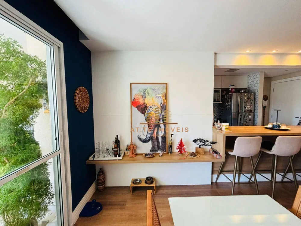 Apartamento, 1 quarto, 54 m² - Foto 1
