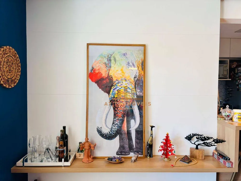 Apartamento, 1 quarto, 54 m² - Foto 6