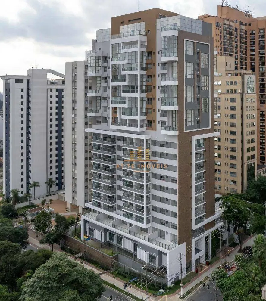 Apartamento, 1 quarto, 43 m² - Foto 1