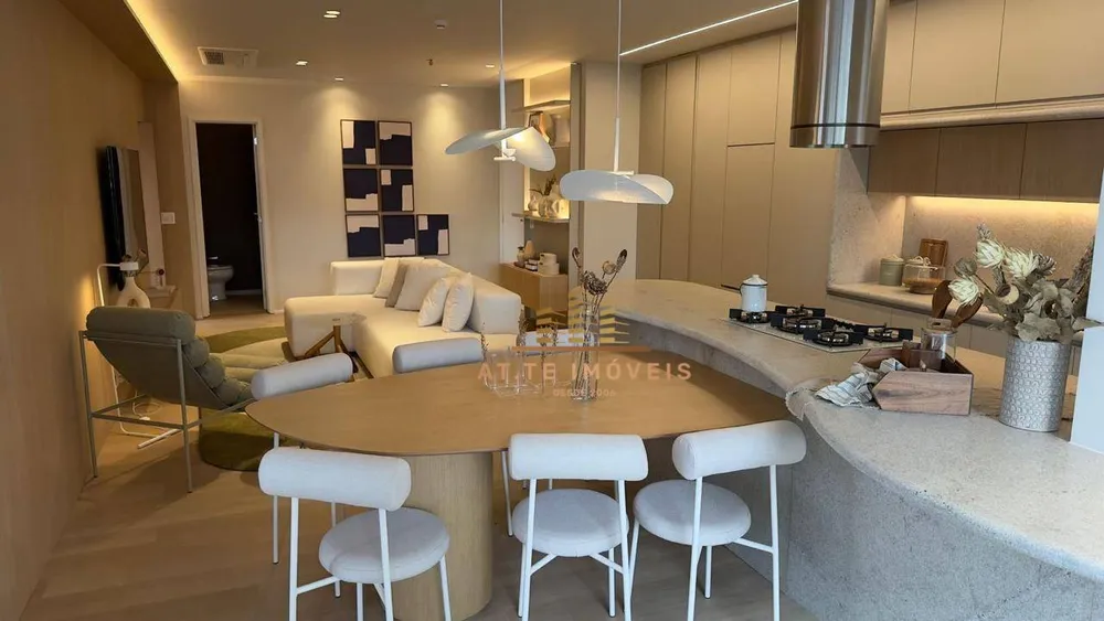 Apartamento, 2 quartos, 104 m² - Foto 2
