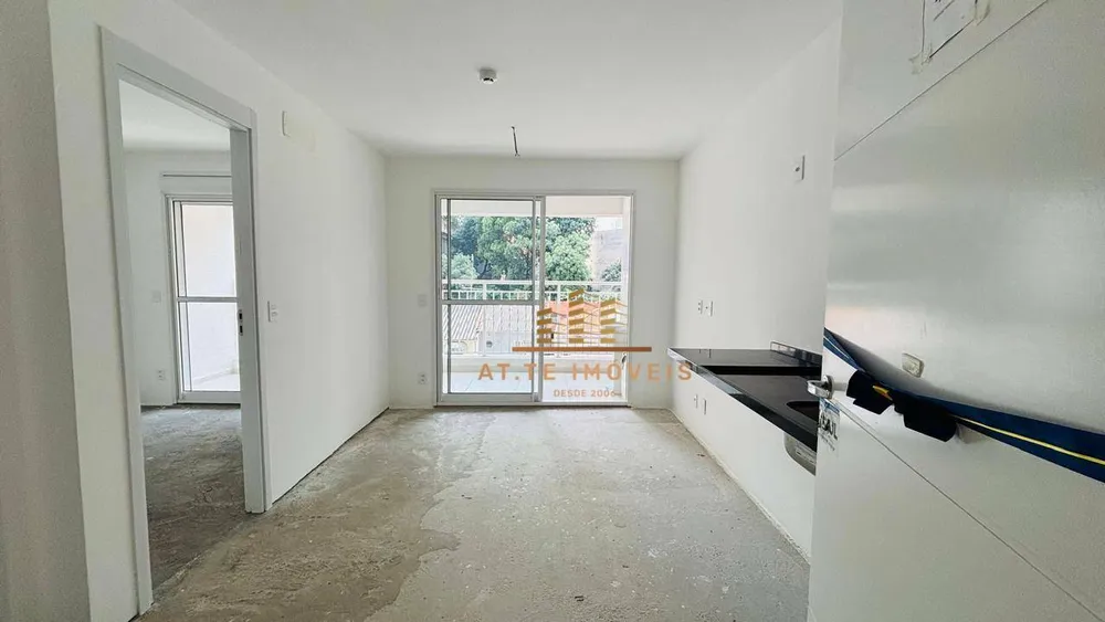 Apartamento, 1 quarto, 36 m² - Foto 5