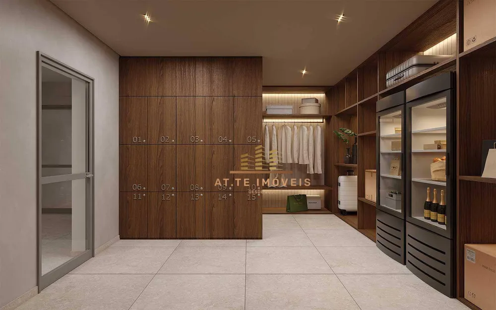 Apartamento, 3 quartos, 136 m² - Foto 11