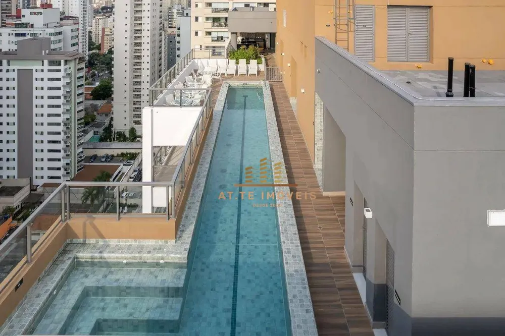 Apartamento, 1 quarto, 43 m² - Foto 13