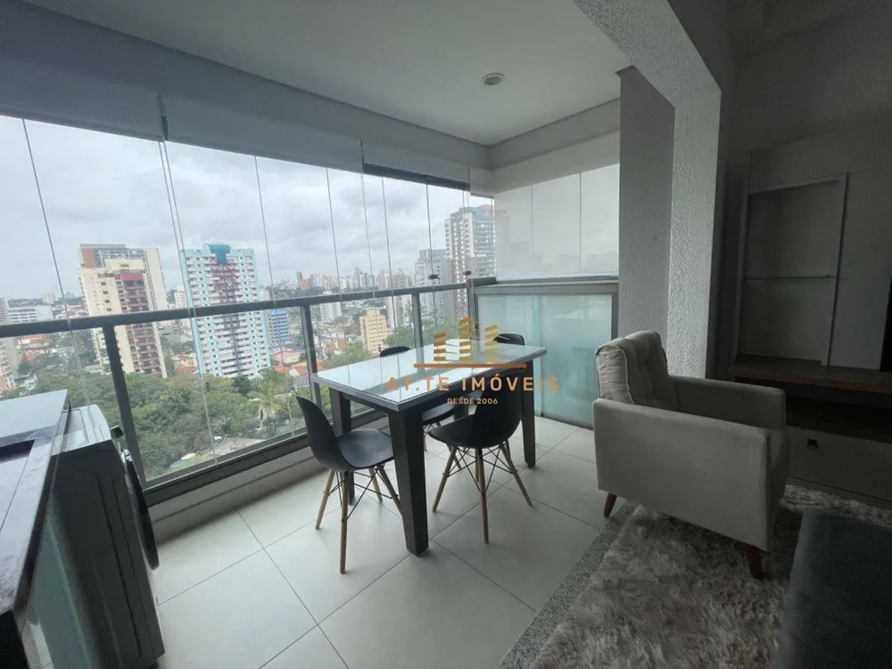 Apartamento, 1 quarto, 43 m² - Foto 2