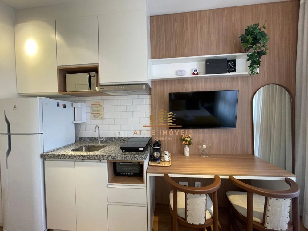 Apartamento, 1 quarto, 21 m² - Foto 2