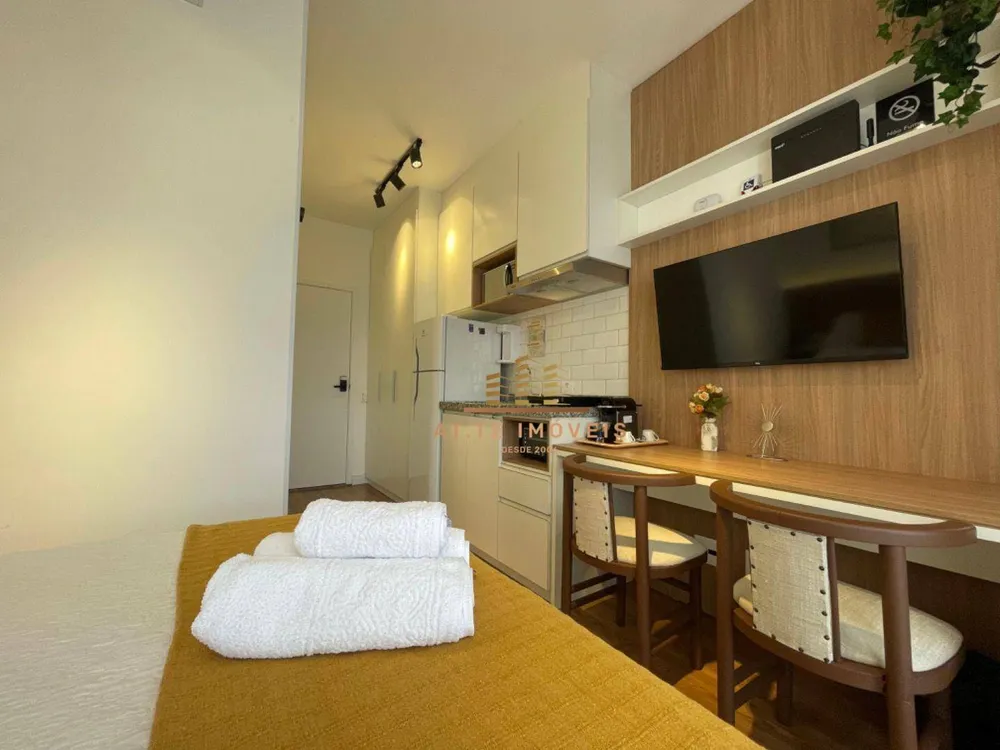 Apartamento, 1 quarto, 21 m² - Foto 4