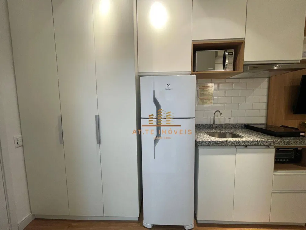 Apartamento, 1 quarto, 21 m² - Foto 3