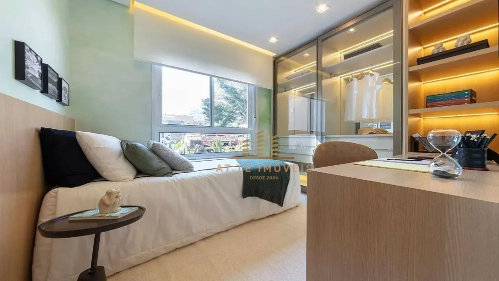 Apartamento, 3 quartos, 95 m² - Foto 3