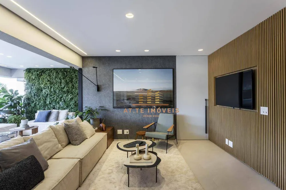 Apartamento, 3 quartos, 173 m² - Foto 4
